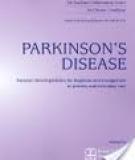PARKINSON’S DISEASE: National clinical guideline for diagnosis and management in primary and secondary care