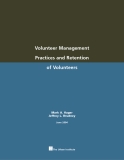 Volunteer Management Practices and Retention of Volunteers