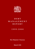 DEBT MANAGEMENT REPORT 1999 - 2000