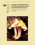Ecology and Management of Commercially Harvested Chanterelle Mushrooms