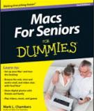 Macs For Seniors For Dummies, 2nd Edition