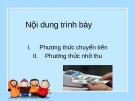 Ủy nhiệm thu