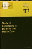 study of engineering in medicine and health care