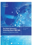global information technology report 