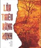 Lửa Thiêu Rừng Hạnh