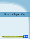 Diabetes Report Card 2012