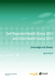 Self Reported Health Status 2011 and Child Health Status 2011