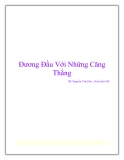 Đương Đầu Với Những Căng Thẳng