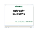 Pháp luật đại cương