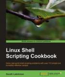 Linux Shell Scripting a Cookbook