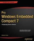 Pro Windows Embedded Compact 7