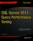 SQL Server 2012 Query Performance Tuning 3rd Edition