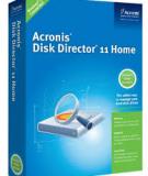 Acronis® Disk Director® 11 Home  User's Guide 