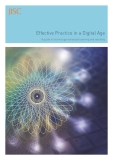 Effective Practice in a Digital Age  