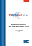 Free Space of Expression: New Media and Thailand’s Politics