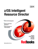 z/OS Intelligent  Resource Director