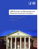 NIH POLICIES AND  PROCEDURES FOR  PROMOTING  SCIENTIFIC  INTEGRITY 