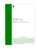 Báo cáo vĩ mô Toàn cảnh thị trường 2006