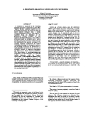 Báo cáo khoa học: "A PROPERTY-SHARING CONSTRAINT IN CENTERING"