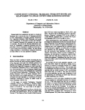 Báo cáo khoa học: "COMBINATORY CATEGORIAL RELATIONSHIP TO LINEAR GRAMMARS: GENERATIVE POWER AND CONTEXT-FREE REWRITING SYSTEMS""