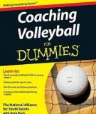 Coaching Volleyball FOR DUMmIES