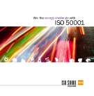 Win the energy challenge with  ISO 50001