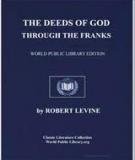The Deeds of God through the Franks Copyright (C)1997