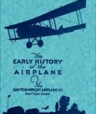 The Early History of the Airplane