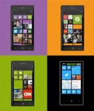 Những điều cần biết về Windows Phone 8