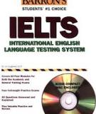The quest for IELTS Band 7.0: Investigating English  language proficiency development of international  students at an Australian university 