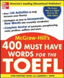 400 Must-Have Words  for the TOEFL®