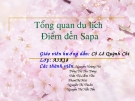 Tổng quan du lịch Điểm đến Sapa