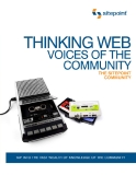 THINKING WEB VOICES OF THE COMMUNITY