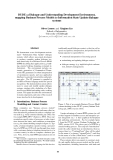 Báo cáo khoa học: "Dialogue and Understanding Development Environment, mapping Business Process Models to Information State Update dialogue systeDialogue and Understanding Development Environment, mapping Business Process Modelsms"