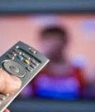Learning from Television: A Research Review