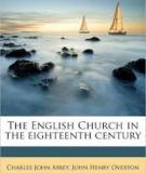 The English Church in the Eighteenth Century,