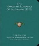 The Hawaiian Romance Of Laieikawai