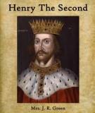  Book Henry the Second