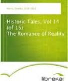 Historic Tales, Vol 14 (of 15)