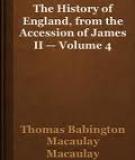 The History of England from the Accession of James II, Vol. 4