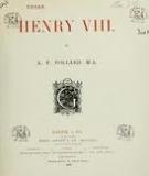 Henry VIII.