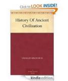 History Of Ancient Civilization