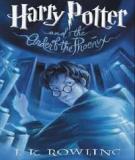 Harry Porter and The order of the phoenix 