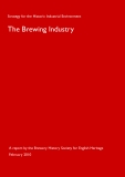 Strategy for the Historic Industrial Environment  The Brewing Industry 