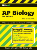 CliffsAP® Biology 3RD EDITION