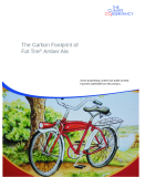 The Carbon Footprint of Fat Tire® Amber Ale