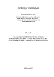 Các giải pháp mô hình nguyên tắc sử dụng hợp lý tài nguyên phục vụ phát triển kinh tế- xã hội vùng vịnh trọng điểm và đảm bảo an ninh, quốc phòng