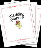 Kinh nghiệm sử dụng dịch vụ wedding planner