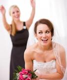 Tung hoa - Tiết mục nên có trong đám cưới 