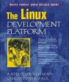 Linux Development Platform: Configuring, Using, and Maintaining a Complete Programming Environment